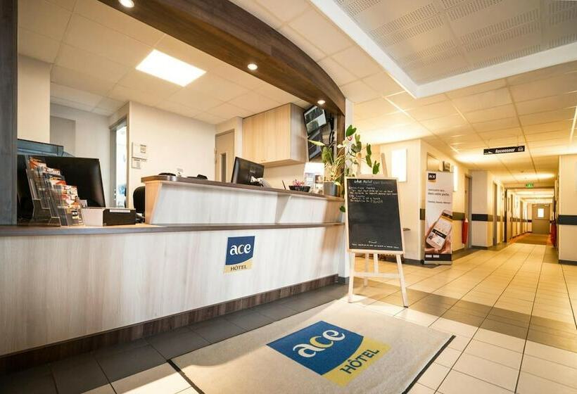 Ace Hotel Arras Beaurains