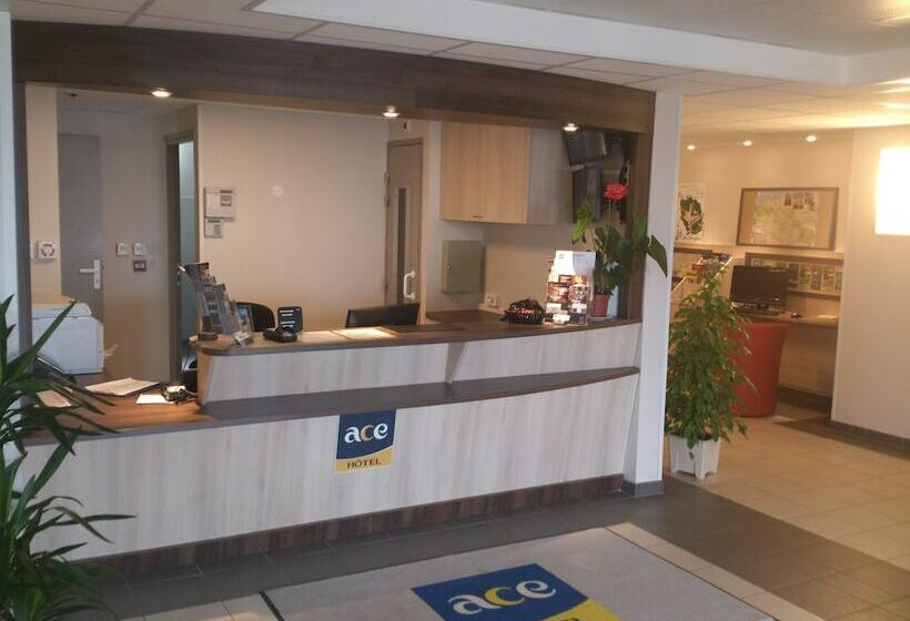 Ace Hotel Arras Beaurains