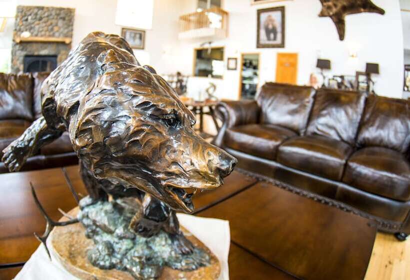 فندق Alaska S Gold Creek Lodge