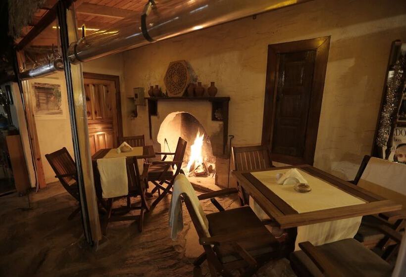 Отель Aphrodisias Dandalos