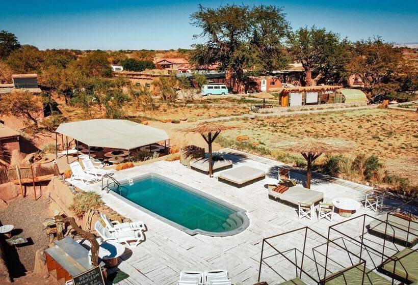 酒店 Atacama Loft & Glamp