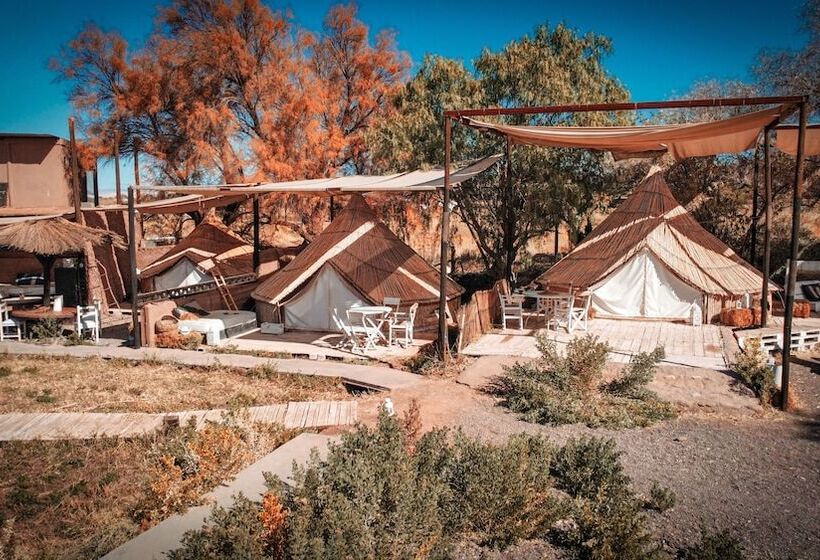 酒店 Atacama Loft & Glamp