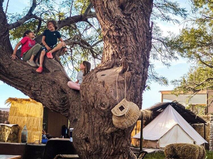 酒店 Atacama Loft & Glamp