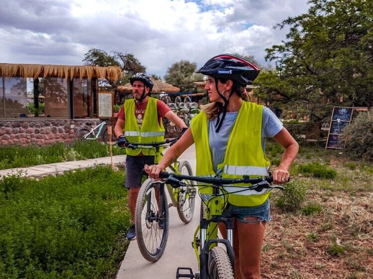 酒店 Atacama Loft & Glamp