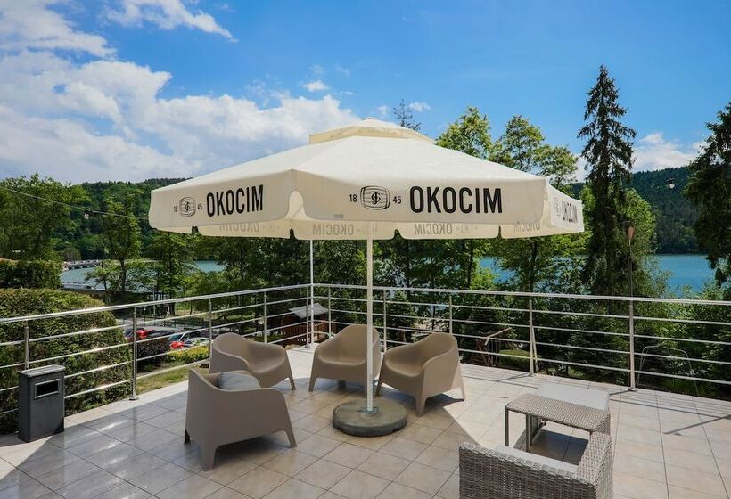 בית מלון כפרי łaziska