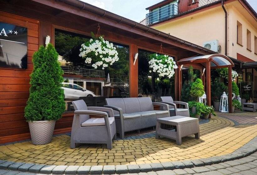 בית מלון כפרי łaziska