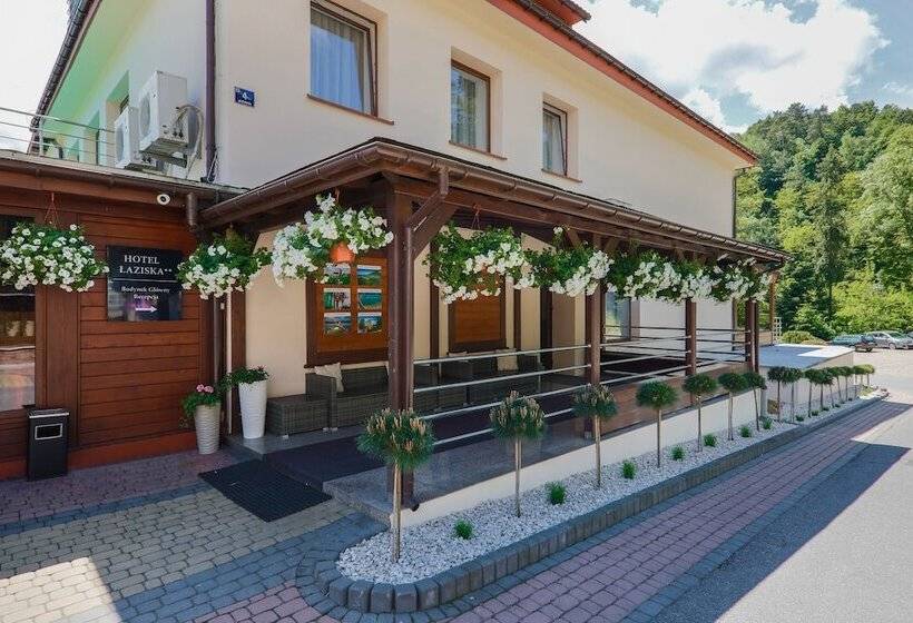 בית מלון כפרי łaziska