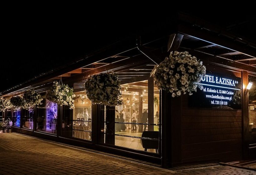 בית מלון כפרי łaziska