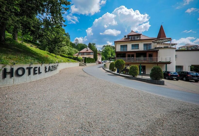 בית מלון כפרי łaziska