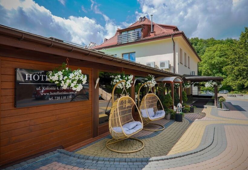 בית מלון כפרי łaziska