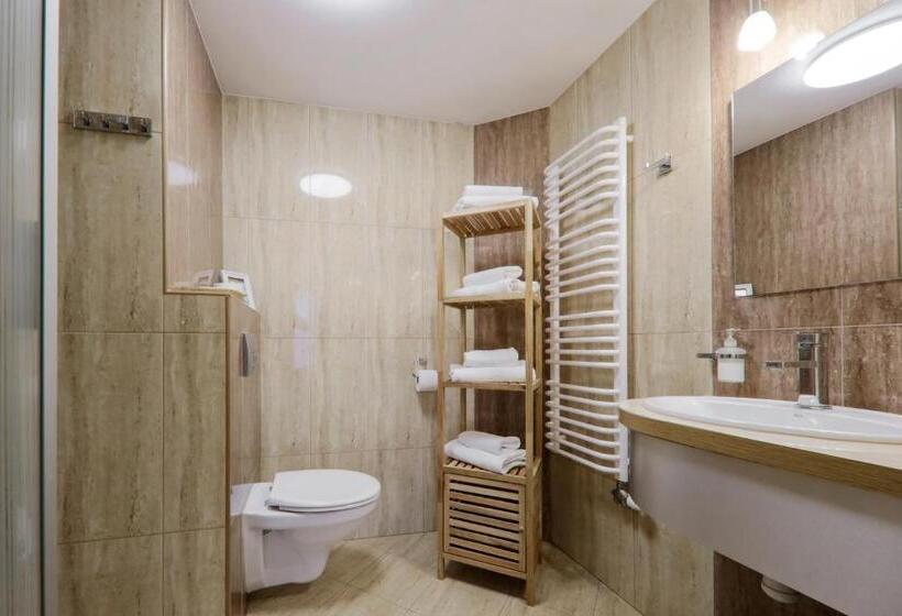 בית מלון כפרי łaziska