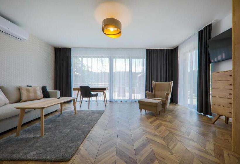 בית מלון כפרי łaziska