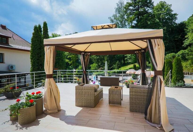 בית מלון כפרי łaziska