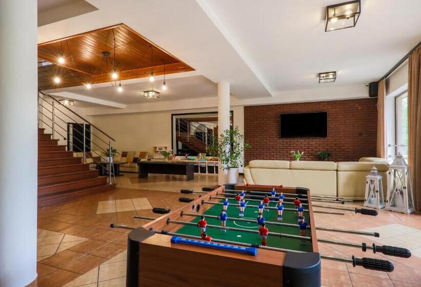 בית מלון כפרי łaziska