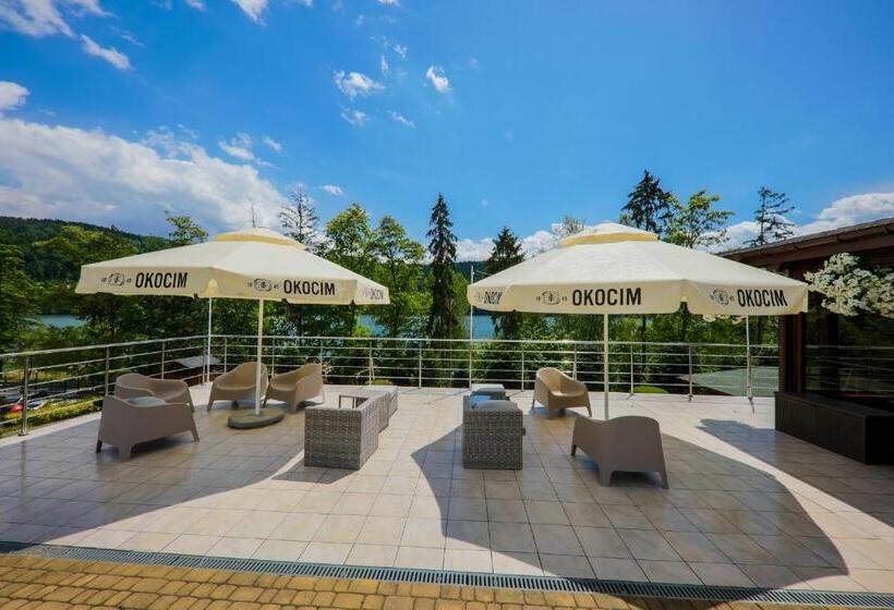 בית מלון כפרי łaziska