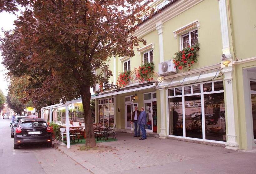 فندق Bed & Breakfast Vila Stanišić