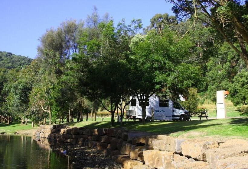 فندق Big4 Wye River Holiday Park