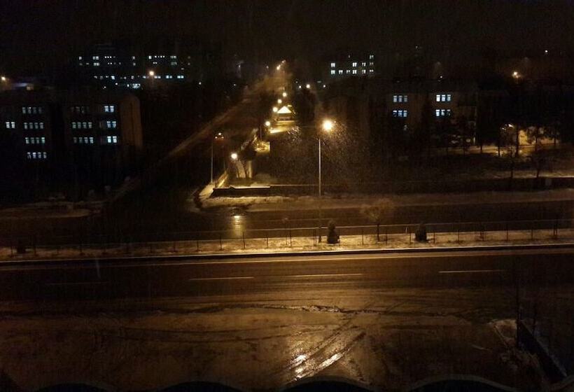 هتل Binkap Resort