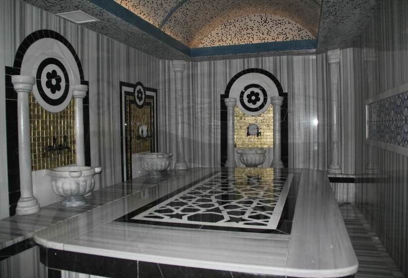 هتل Binkap Resort