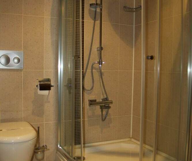 هتل Binkap Resort