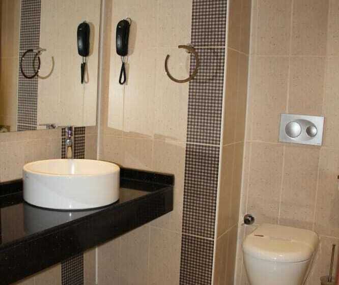 هتل Binkap Resort