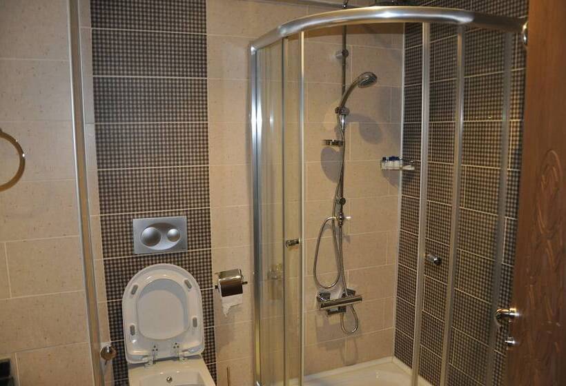 هتل Binkap Resort