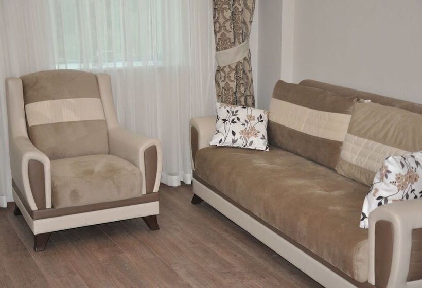 هتل Binkap Resort