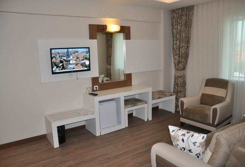 هتل Binkap Resort