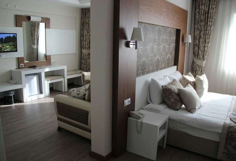 هتل Binkap Resort