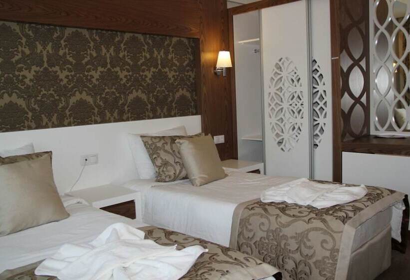 هتل Binkap Resort