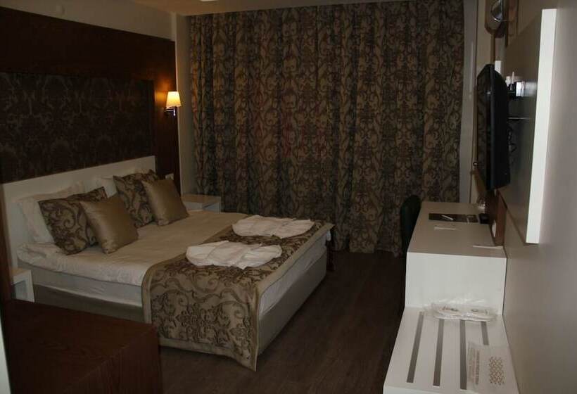 هتل Binkap Resort