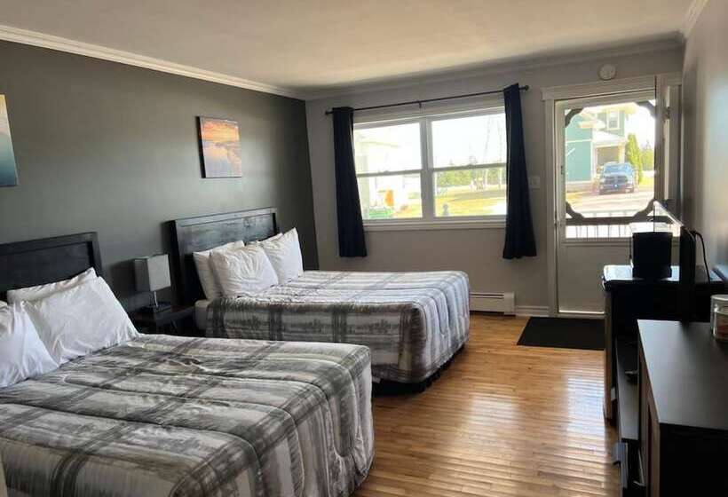 ホテル Briarwood Coastal Cottages & Lodge