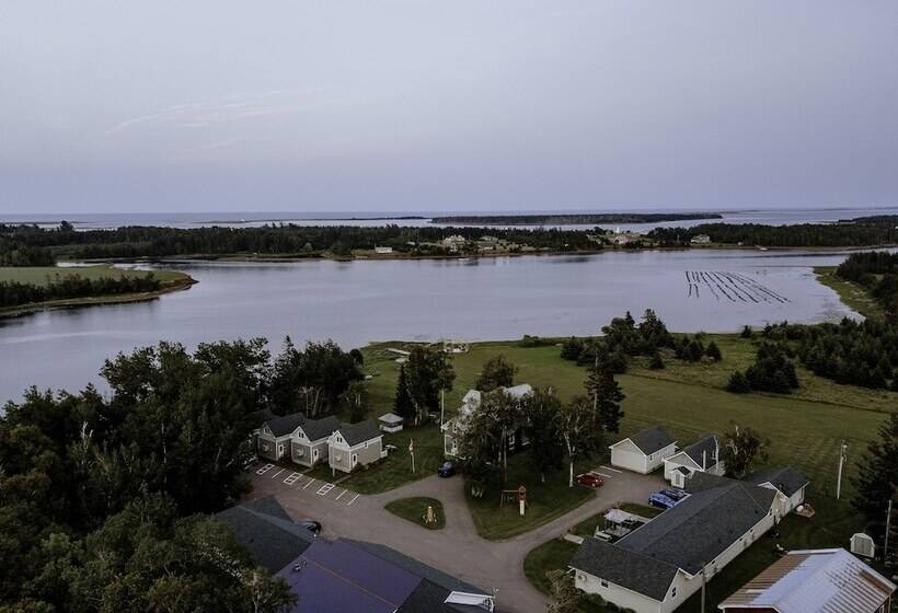 ホテル Briarwood Coastal Cottages & Lodge