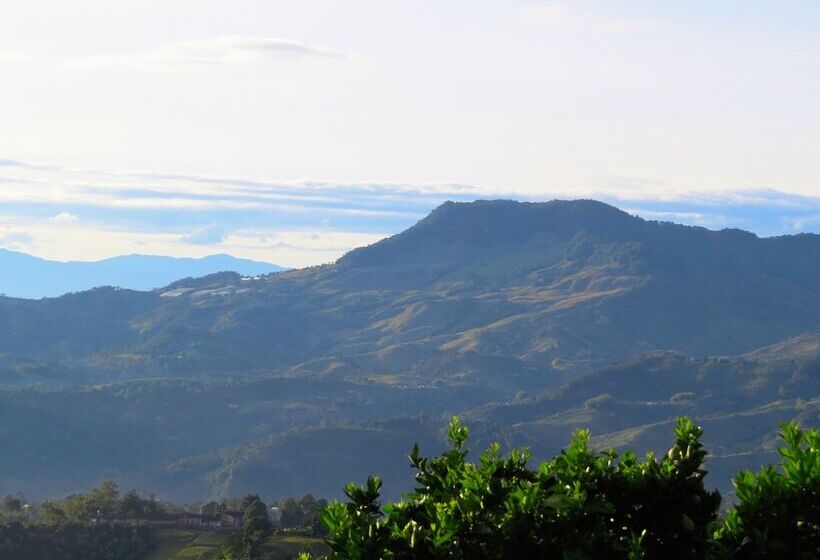 فندق Cabañas Y Flores