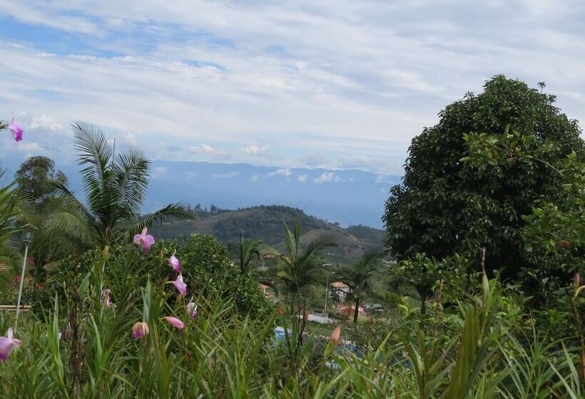 فندق Cabañas Y Flores