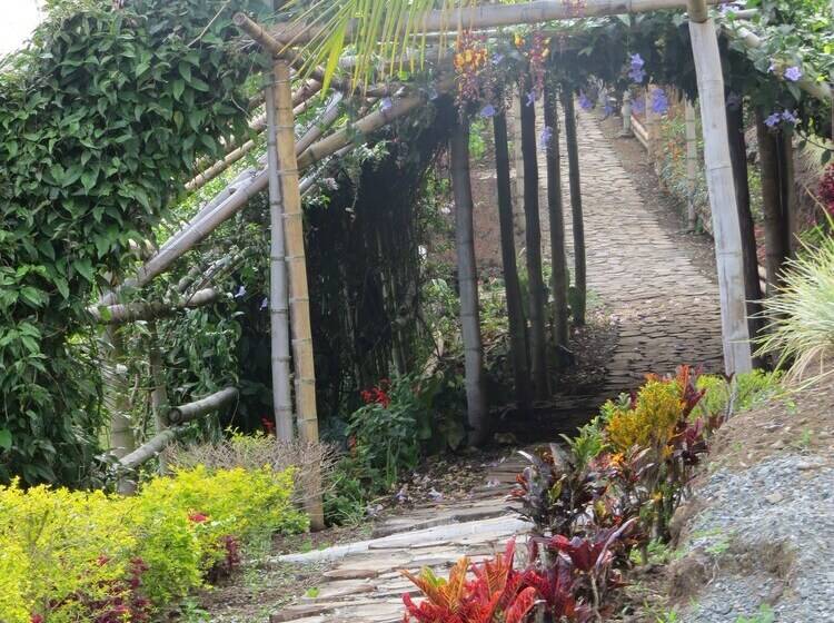 فندق Cabañas Y Flores