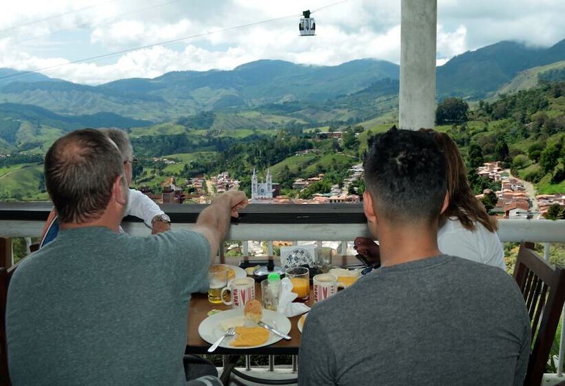 فندق Cabañas Y Flores