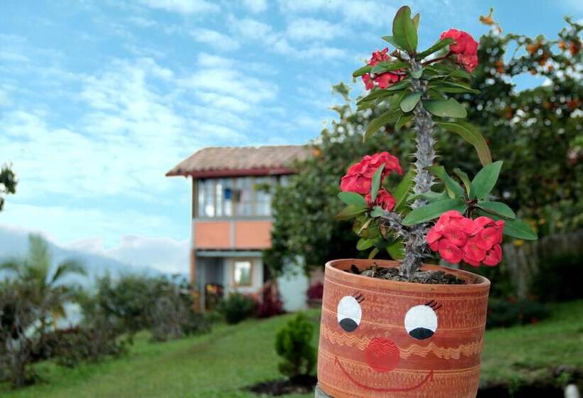 فندق Cabañas Y Flores