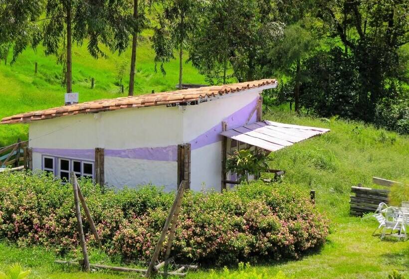 فندق Cabañas Y Flores