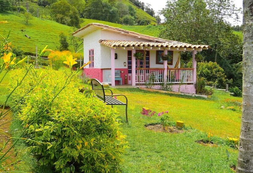 فندق Cabañas Y Flores