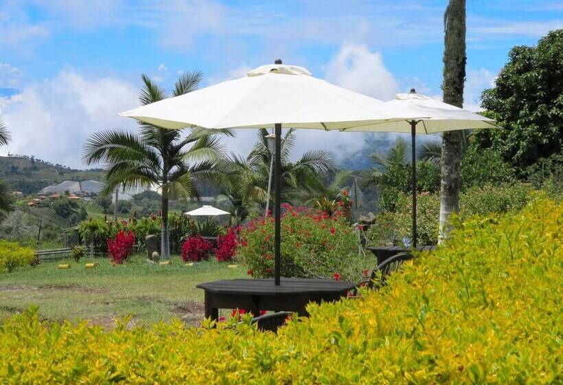 فندق Cabañas Y Flores