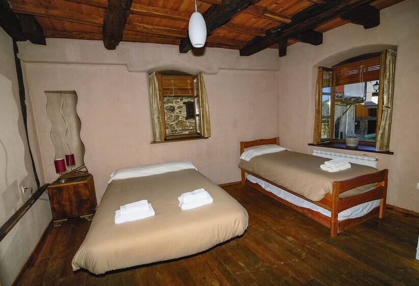 فندق Casa Chao Do Prao