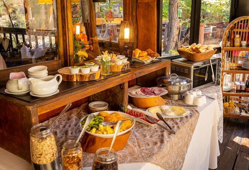 בית מלון כפרי Cascada De Las Animas