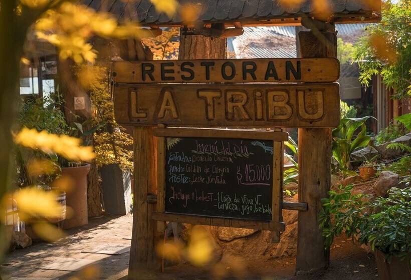 בית מלון כפרי Cascada De Las Animas