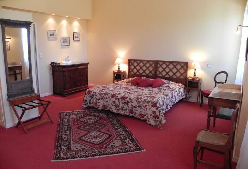 هتل Château Belles Graves