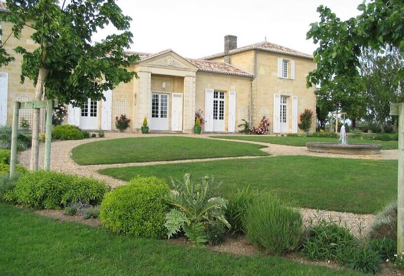 هتل Château Belles Graves