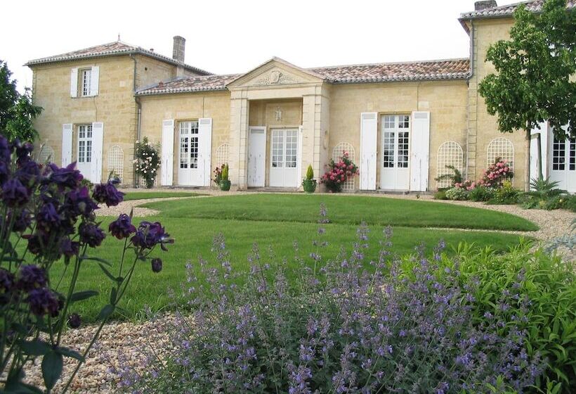 هتل Château Belles Graves