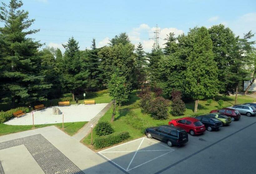 هتل City Apartments Protos