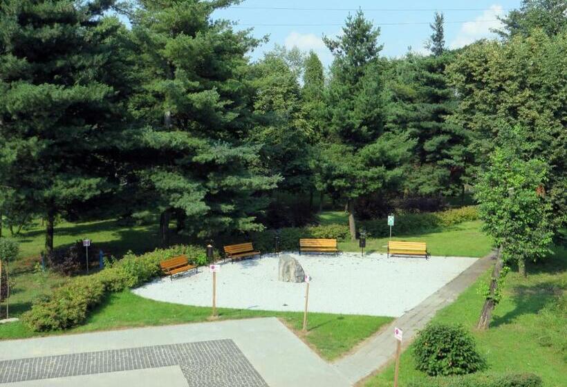 هتل City Apartments Protos