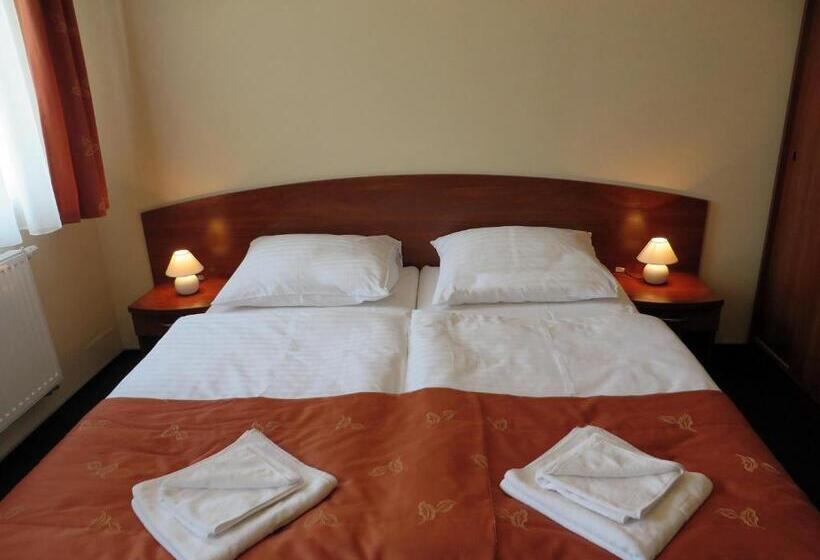 هتل City Apartments Protos